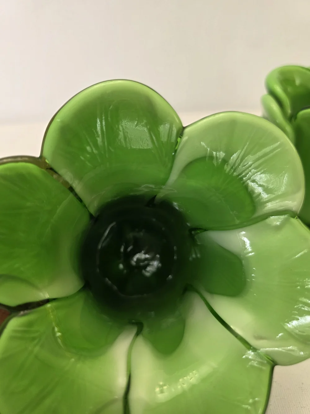 votive holder set two